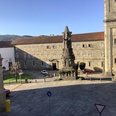 Se@Se A 100M.Catedral. Lejlighed Santiago de Compostela Eksteriør billede