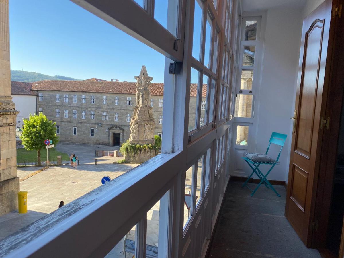 Se@Se A 100M.Catedral. Lejlighed Santiago de Compostela Eksteriør billede