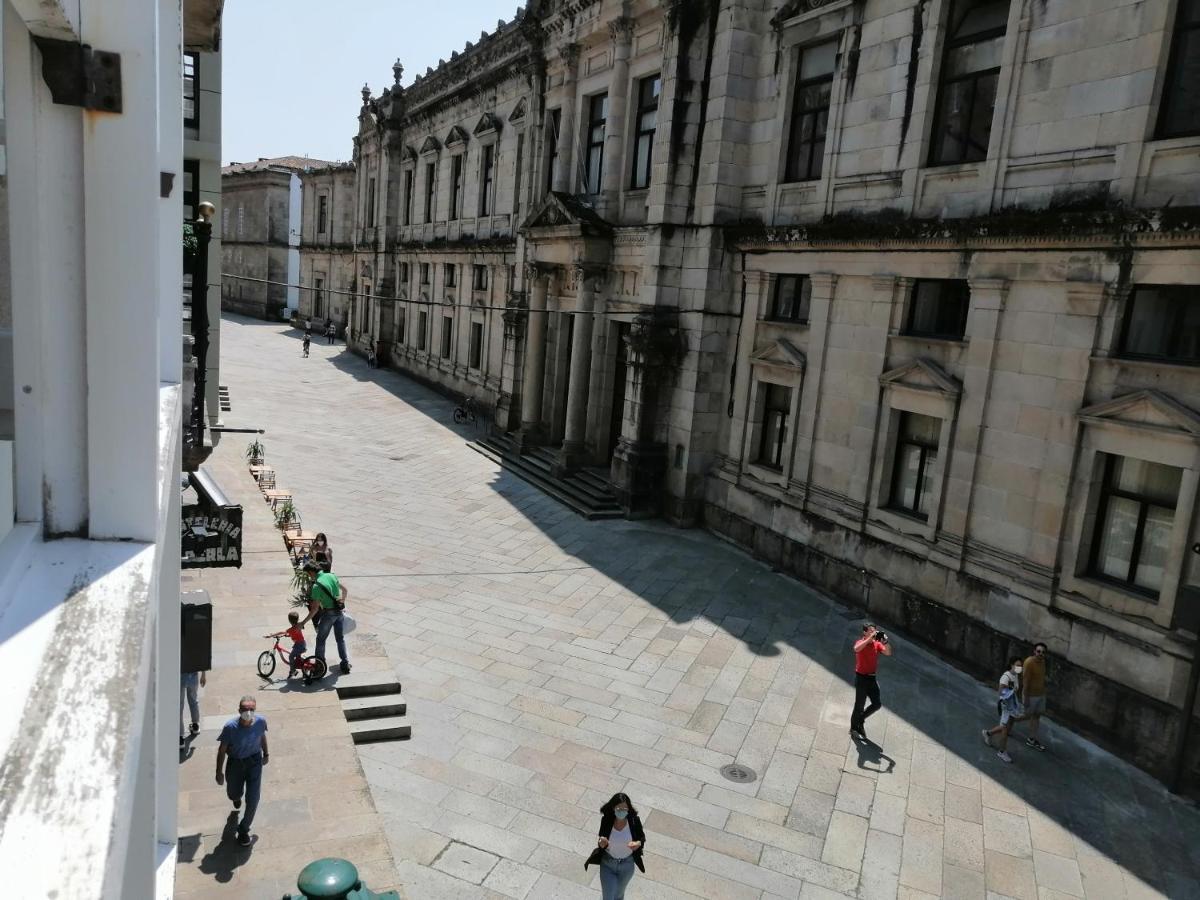 Se@Se A 100M.Catedral. Lejlighed Santiago de Compostela Eksteriør billede
