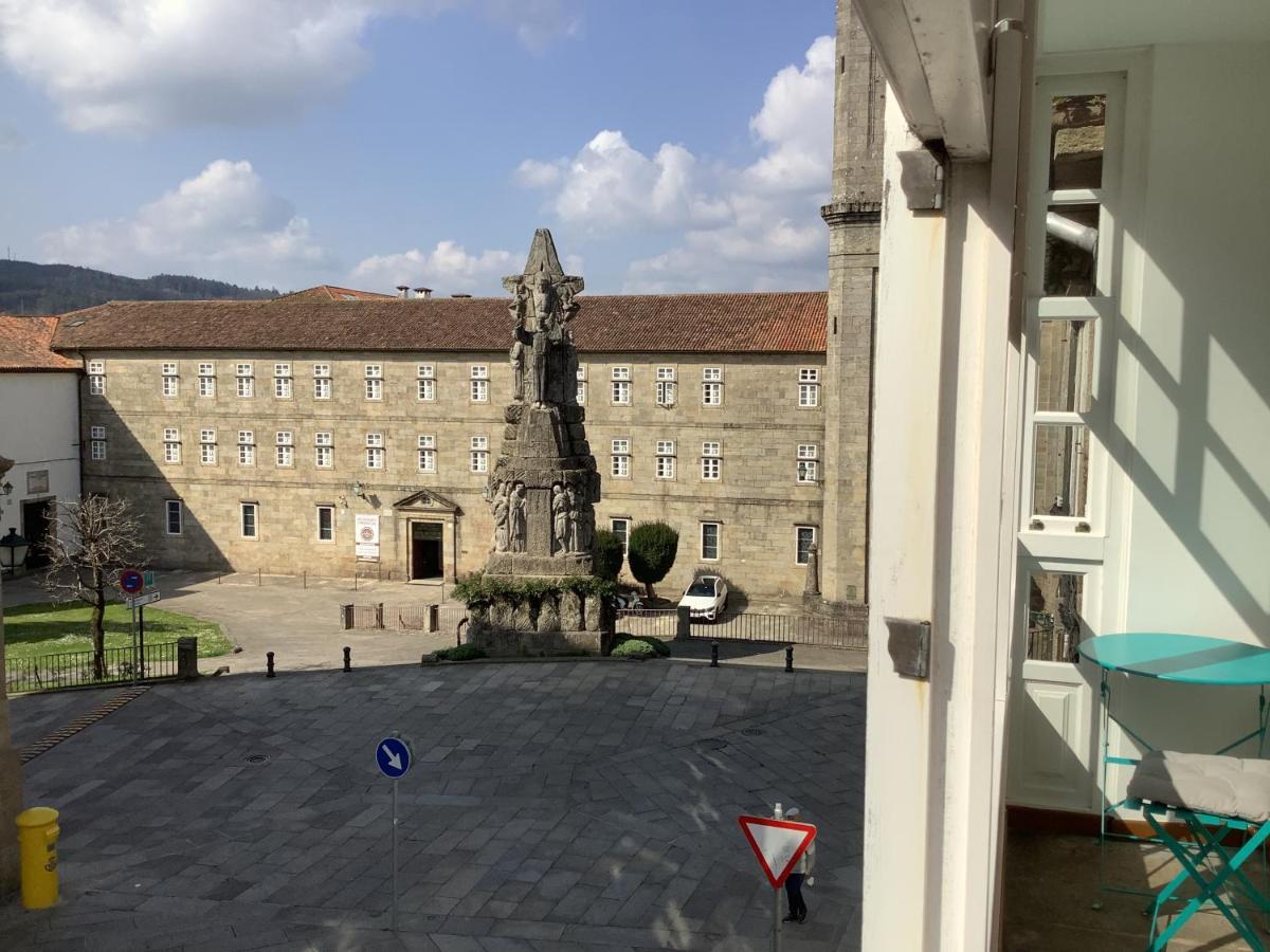 Se@Se A 100M.Catedral. Lejlighed Santiago de Compostela Eksteriør billede