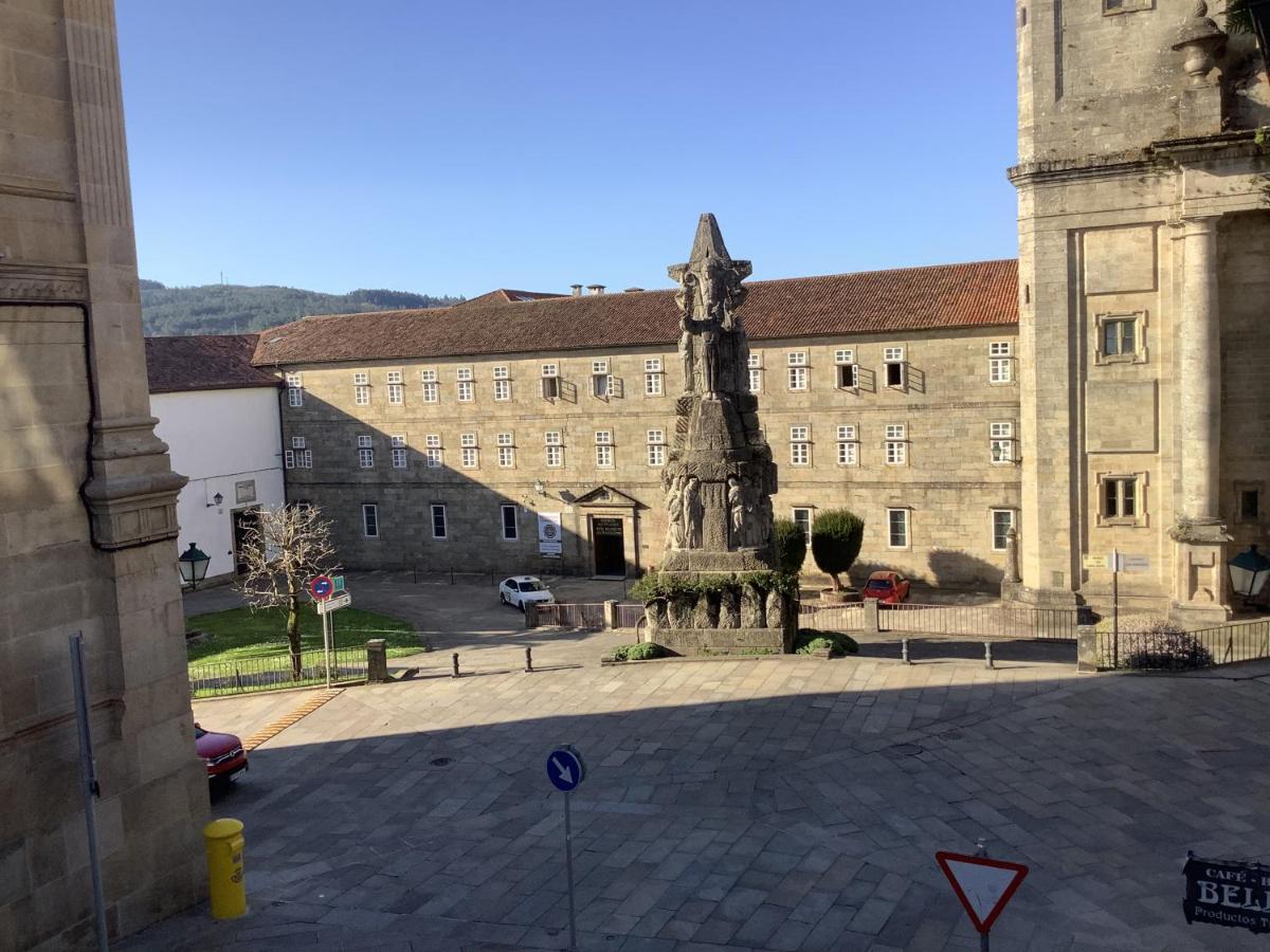 Se@Se A 100M.Catedral. Lejlighed Santiago de Compostela Eksteriør billede